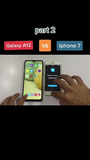 Samsung Galaxy A12 vs iPhone 7: Full Comparison and Review