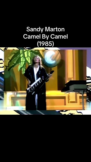 Sandy Marton - Camel By Camel: A 1980s Dance Classic
