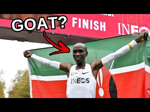 The 5 Fastest Marathons Of All Time