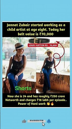 From starting her acting journey as a child artist at the tender age of eight to