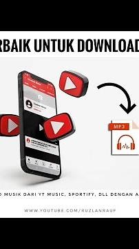 GRATIS! Aplikasi Android untuk Download Musik / mp3 Terbaik