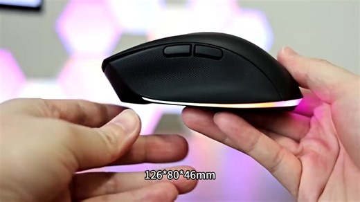 2025办公鼠天花板：雷蛇Pro Click V2无线鼠标 #Ai生产力 #雷蛇 #办公鼠标 #ProClickV2 #无线鼠标