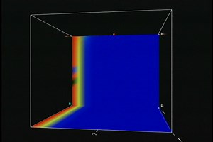 NASA Scientific Visualization Studio | Fluid Flows in a Microgravity Environment