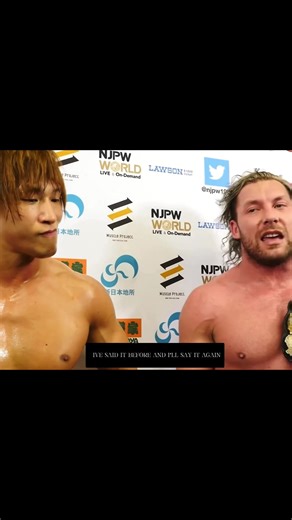 I fw the golden lovers heavily #fyp #kennyomega #kotaibushi #ddt #njpw | kota ibushi