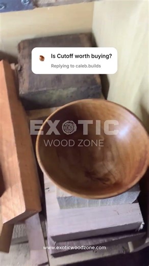 We don’t waste good wood.Cutoffs = value in every piece.