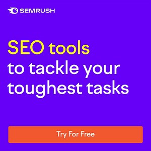 BREAKING: One small business just grew their traffic by 4000% and raked in £3.5M in sales using Semrush! What's holding you back from writing your own success story? Start growing today → | Semrush