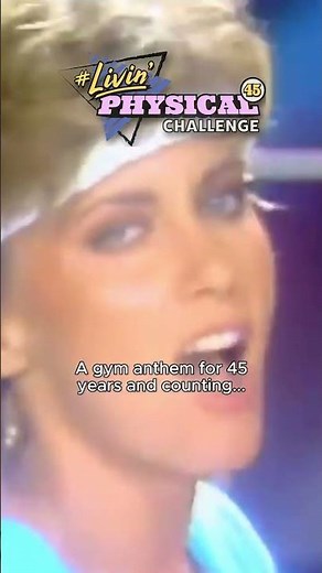 The Livin’ Physical Challenge is underway! Let's see some movement!