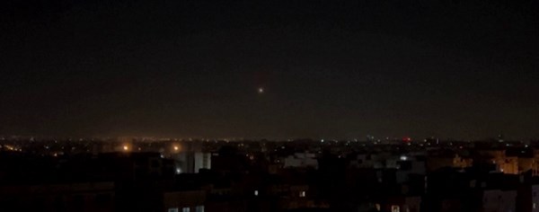 Israel Strikes Iran in Retaliatory Attack