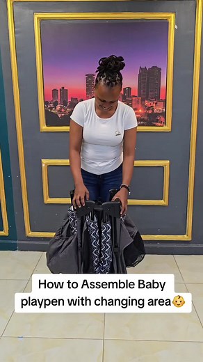 Assembling a Baby Playpen: Tips and Ideas for Parents