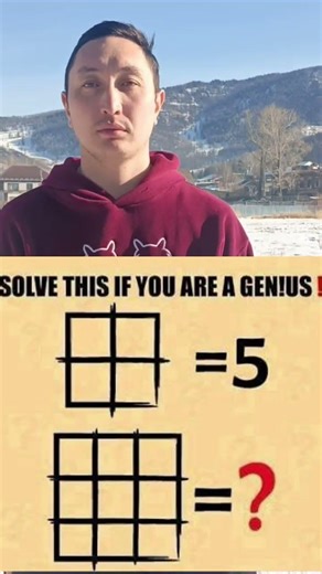 Only people with an IQ of 120+ can send it correctly 🧠#logic #attentiontest #puzzle