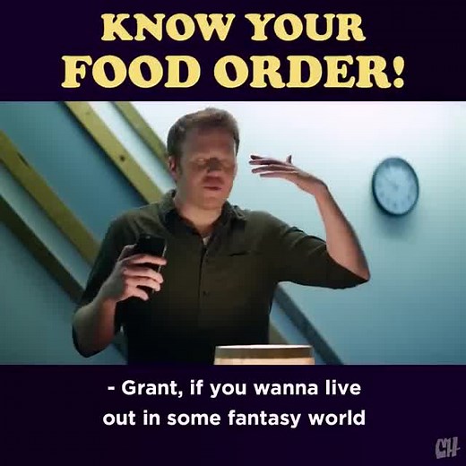 90K views · 955 reactions | You really think you need to see a menu?! | CollegeHumor | Facebook