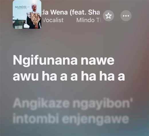 #emakhaya#mlindodavocalist #shasha