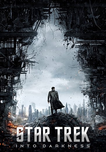 Star Trek Into Darkness streaming: watch online
