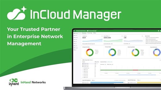 InCloud Manager | Cloud-based Network Management Platform | Express Systems Peripherals