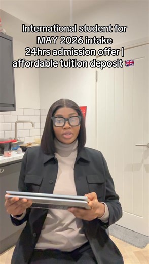 Ravensbourne University London admission 2026 international students MSC open ‼️‼️Dm to get started ‼️‼️‼️ #jennaslush #uktiktok🇬🇧uk #viral #unitedkingdom #lifeofaninternationalstudent