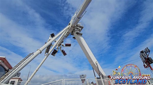 🎄🎅 GLASGOW CHRISTMAS MARKET 🎅🎄 Glasgow are you ready for AIR? 👀 The amazing AIR will be in the Green for Christmas this year 🙌 The first time in Glasgow who is going on it? Glasgow Green Christmas Market 2025 🎅🎄 #glasgow #glasgowchristmas #glasgowchritmasmarket #glasgowgreen #funfair #dantersair #frstiveseason #scotland | Funfairs Around Scotland