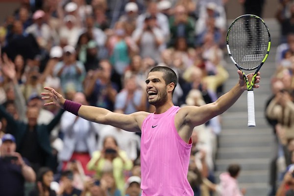 2025 US Open men's final: Carlos Alcaraz defeats Jannik Sinner in four sets to win 2nd US Open title