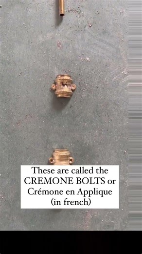 Enhance your interiors with a beautifully engineered cremone bolt that delivers graceful operation.