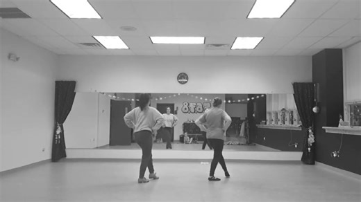 Hey! How did the Rockettes get into the Dance Space??? 😉 | The Dance Space