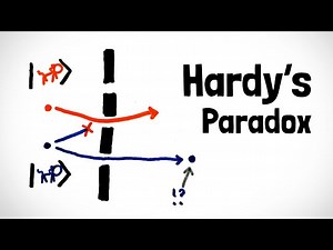 Hardy's Paradox | Quantum Double Double Slit Experiment - Videos For Kids