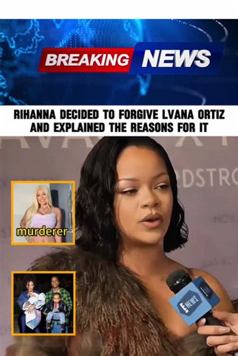 Rhanna recounted the situation when she was attacked #celebrity #foryou #tiktok #rihanna
