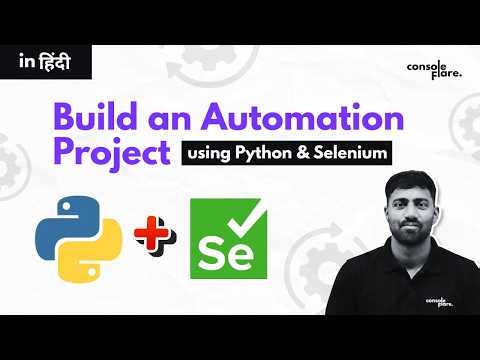 Build Automation Project for Boring Tasks | Learn Selenium | Automate Any Tasks