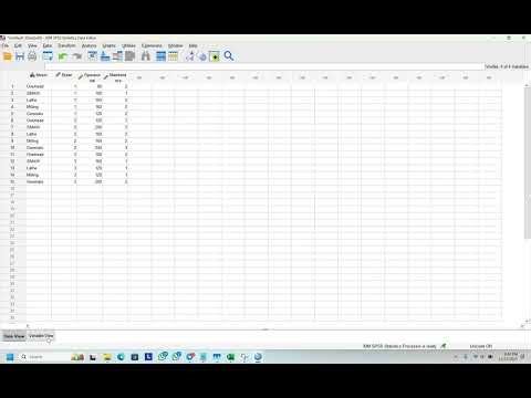 Tutorial Penggunaan Software SPSS
