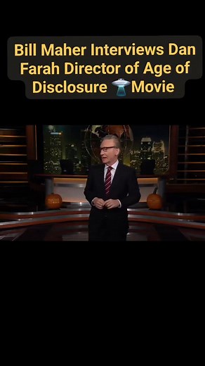 10K views · 143 reactions | Age of Disclosure director Dan Farah...