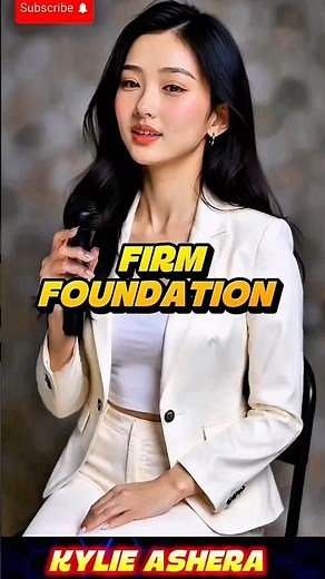 Firm Foundation - Cody Carnes/Maverick City Music (Cover) Kylie Ashera | 2025 #firmfoundation