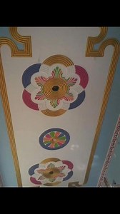 18K views · 315 reactions | Cement pop design colour #popdesign #cementpopdesigncolour #newpopdesign @Savir Cement Art | Savir Cement Art | Facebook