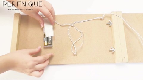 Perfnique Lighted Merry Christmas Sign, 47.3" Illuminated Welcome Porch Sign for Front Door, Wooden Hanging Yard Signs Standing Xmas Decor