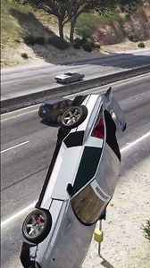 GTA 5 Impact Physics Realistic Cars 🚘🔥