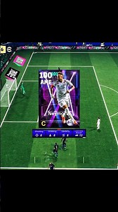 Brazilian Prince Neymar 👑 This is The Best blitz curler You Ever seen 💀 #bestgoals #efootball #new