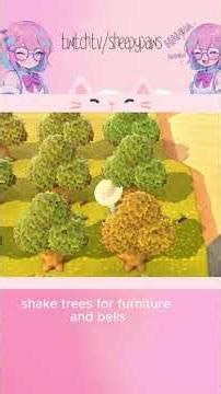 ACNH TIPS AND TRICKS 1