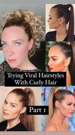348K views · 3.5K reactions | Does your curly hair end up in a messy...