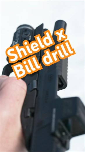 New year, new gear! Smith & Wesson Shield X Build Drill! #shield