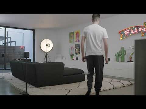 Monitor Audio Mass 5.1 Surround Sound Speaker System