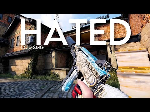 Destroying Legendary Lobbies With The Most Hated SMG(LC10)