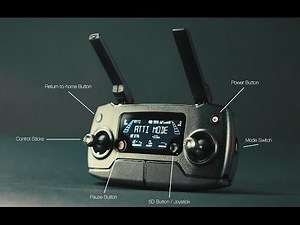 DJI Mavic -Get Ready to Fly