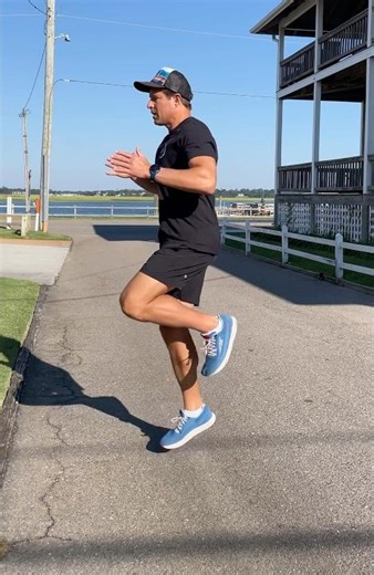 Single Leg Lateral Hop