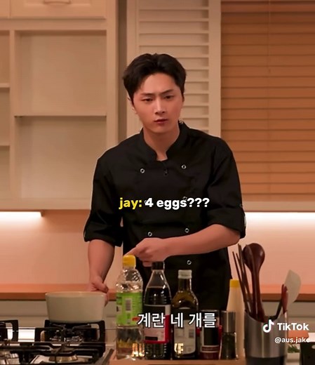 📺 - Shh, the Secret Chef EP1 on ENHYPEN’s yt #enhypen #jay #jayenhypen #edwardlee