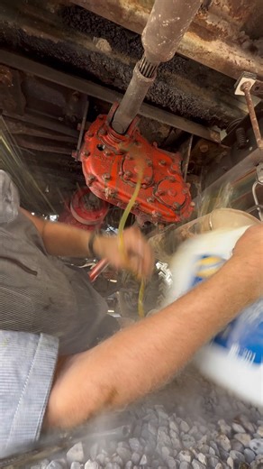 How to Properly Fill Your Transfer Case