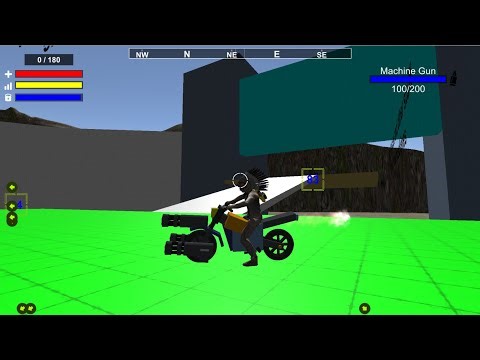 Using Character Customization and Game Kit Controller and Kasqir