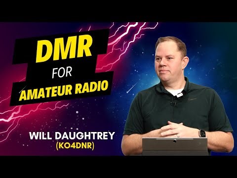 DMR for Amateur Radio