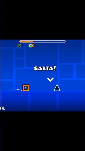 HOW TO PLAY GEOMETRY DASH 🤔