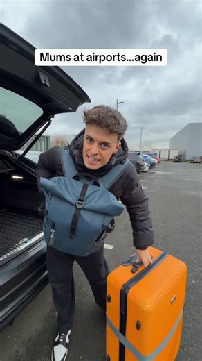 Joe Tasker on Instagram: "British Mum every 10s 😭"