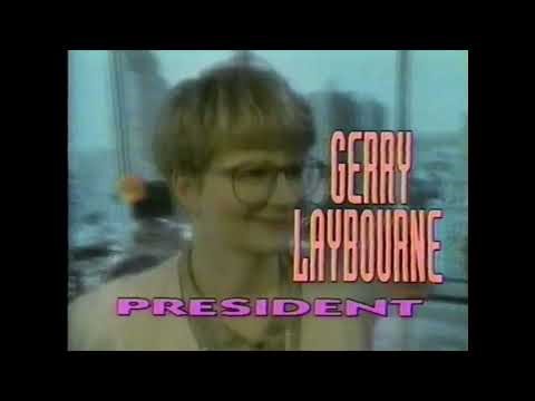 Nickelodeon President Message (1993)