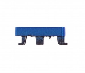 Power Button Outer for Xiaomi Redmi Note 7 Pro Blue - Plastic On Off Switch