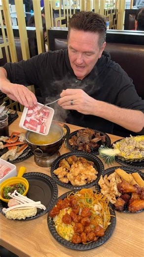 📍UMI HOTPOT SUSHI & SEAFOOD BUFFET 18061 Gale Ave City of Industry, CA 91748