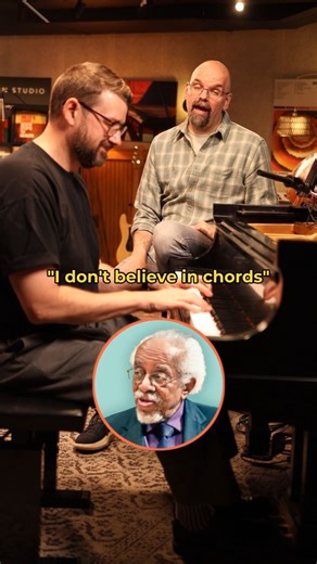 Open Studio on Instagram: "I don't believe in chords... with Adam Maness and Chris Parks. . . . #piano #barryharris #guitar #chords #scales #jazz #music #jazzmusic #jazzpiano #chords #openstudio #openstudiojazz #jazzlesson #jazzmaster #jazzmusicians #instapiano #instajazz #learnpiano"